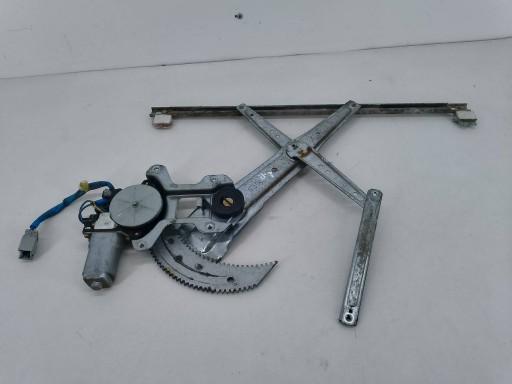 Склопідйомник лівий передній honda hr-v і хетчбек