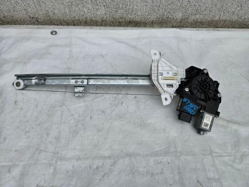 Стеклоподъемник левый передний hyundai i20 iii 19-23 европа 82401q0020