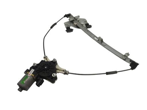 Склопідйомник лівий передній kia picanto ii ta (2011-2015) 82450-1y300 2 pin