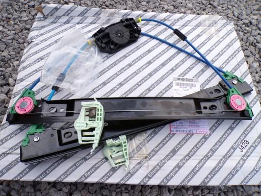 ОКОННЫЙ РЕГУЛЯТОР ЛЕВЫЙ ПЕРЕДНИЙ LANCIA YPSILON 71732829 НОВЫЙ ОРИГИНАЛ