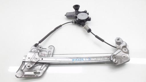 01 - Стеклоподъемник левый передний mazda mx-5 mx5 н/д