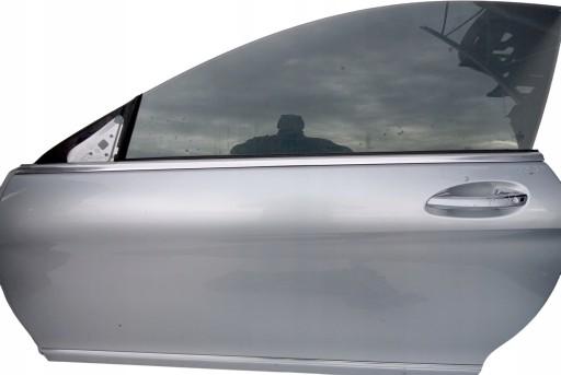 MER-CL-W216-PK-SZY - Стеклоподъемник левый передний mercedes cl w216