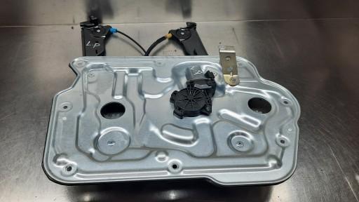 01 - Стеклоподъемник левый передний nissan qashqai i 08r 1.5dci