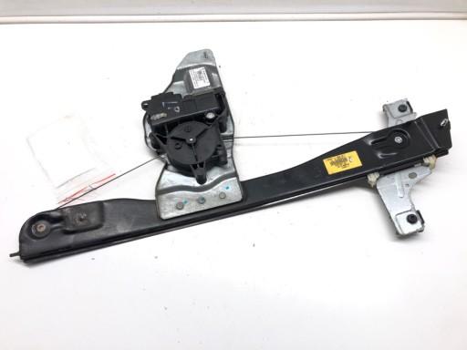 LORK-995-731 - Склопідйомник передній лівий peugeot 508 і 9688808280 седан/лімузин 10-18