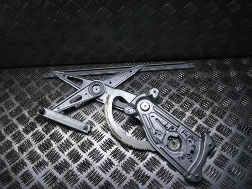 Склопідйомник лівий передній renault fluence lift 13r