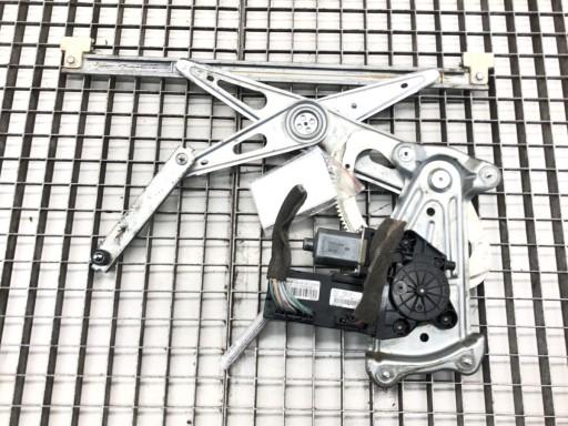 LORK-995-370 - Склопідйомник лівий передній renault megane iii 807310016r хетчбек