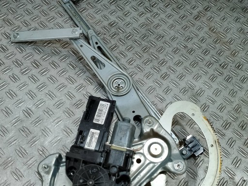 Склопідйомник лівий передній renault scenic iii 966416102 807310021r