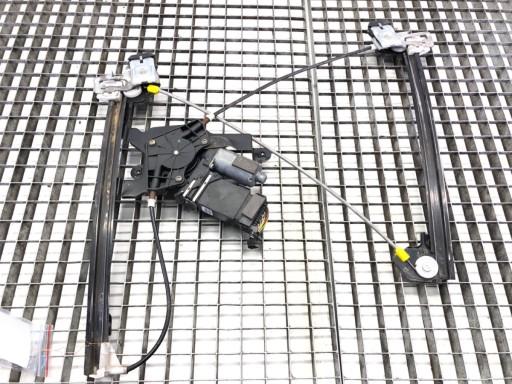 LORK-995-7909 - СТЕКЛОРЕГУЛЯТОР ЛЕВЫЙ ПЕРЕДНИЙ SKODA OCTAVIA I 104411-302 Хэтчбек 96-10