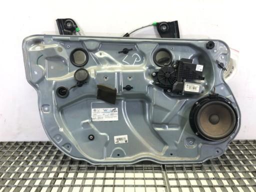 LORK-995-18605 - СКІДОПОДІЙНИК ЛІВИЙ ПЕРЕДНИЙ VW POLO IV 9N 6Y2959802 Hatchback 01-14