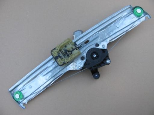 00520939150 - Стеклоподъемник левый задний электрический fiat tipo ii 2020 52093915 бельско