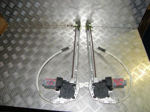 Стеклоподъёмник левый задний задний renault spicy i lift fl