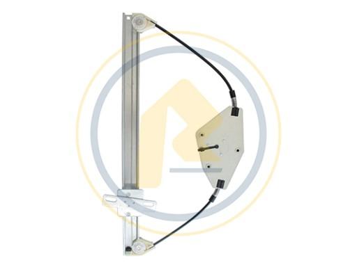 01.7069 - ВІКНА ВІКНА MAZDA P. 3 BK LE. БЕЗ ДВИГУНА 4D