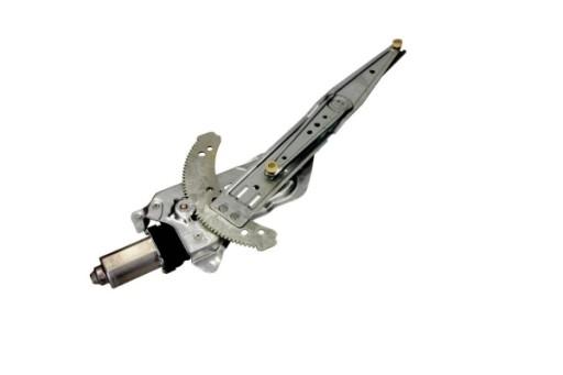 50-0286 - ВІКНО ВІКНО NISSAN P. KUBISTAR 03- LE З ДВИГУНОМ