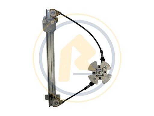 03.4229 - СТЕКЛОРЕГУЛЯТОР OPEL CORSA C 09.00-12.09 LE REAR