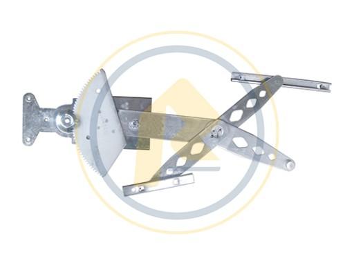 01.7930 - Склопідйомник opel p. corsa c pr. без 2д двигуна