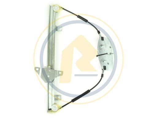 01.7460 - ВІКНА ВІКНА OPEL P. CORSA D ПР. БЕЗ ДВИГУНА 4D