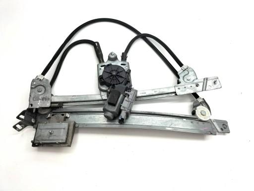 Стеклоподъемник opel tigra b левый передний 93162241