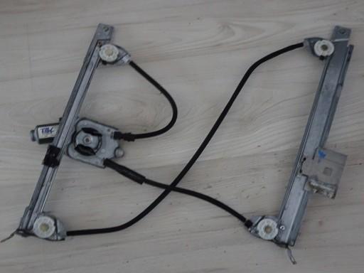 СКІДОПОДІЙНИК OPEL TIGRA B ПЕРЕДНИЙ ЛІВИЙ 2004-2010 р.в.