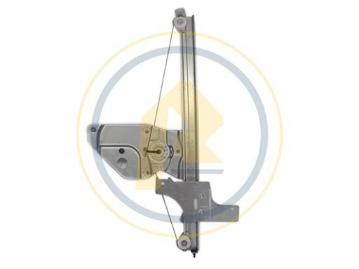 01.8101 - ВІКНА ВІКНА PEUGEOT 508 11/10-12/18 LE ПЕРЕДНІ