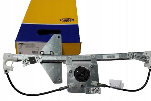 350103171000 - ОКНО ОКНО PEUGEOT P. 206 LE. SW 02- 1.1- 2.0 HDI С ДВИГАТЕЛЕМ