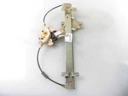 Стеклоподъемник правый 3d opel frontera b (6b_) 97144436