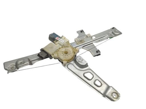 Стеклоподъемник правый передний 6-контактный peugeot 3008 5008 9682808880 eu