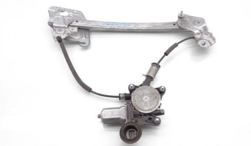 01 - Стеклоподъёмник правый передний mazda mx-5 mx5 н/д