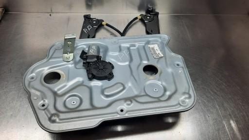 01 - Правый передний стеклоподъемник nissan qashqai i 08r 1.5dci