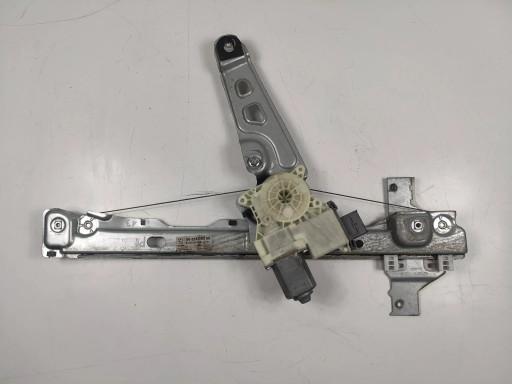 ОКНО ПЕРЕДНЕЕ ПРАВОЕ Peugeot 3008 I 09-16 9682808880