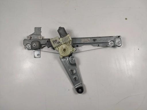 ОКНО ПЕРЕДНЕЕ ПРАВОЕ Peugeot 3008 I 09-16 9682808880