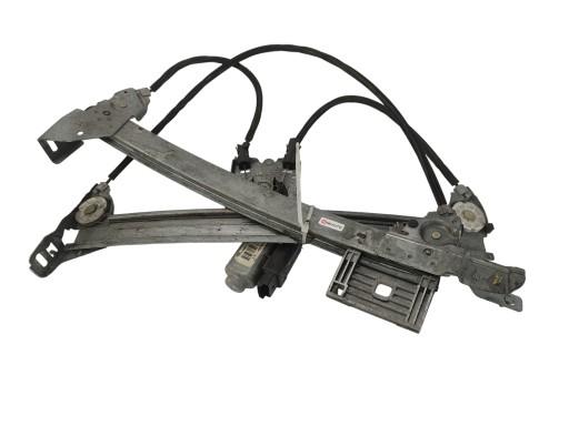 Стеклоподъемник правый передний renault megane ii cc кабриолет 400875