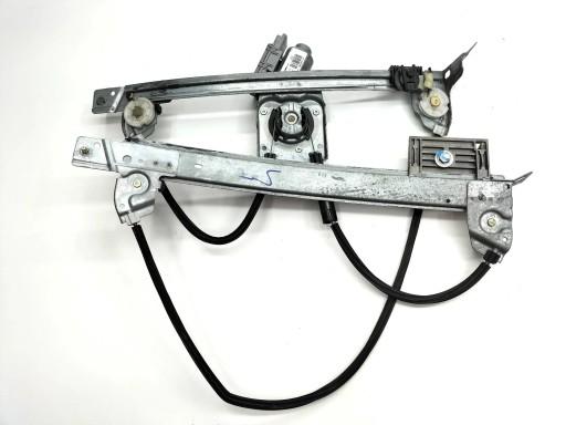 Стеклоподъемник правый передний tigra b 93162242