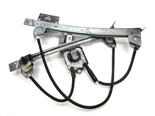 Стеклоподъемник правый передний tigra b 93162242