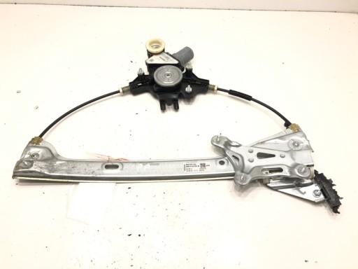 LORK-994-135653 - СТЕКЛОРЕГУЛЯТОР ПЕРЕДНИЙ ПРАВЫЙ TOYOTA COROLLA E21 69810-02791-B