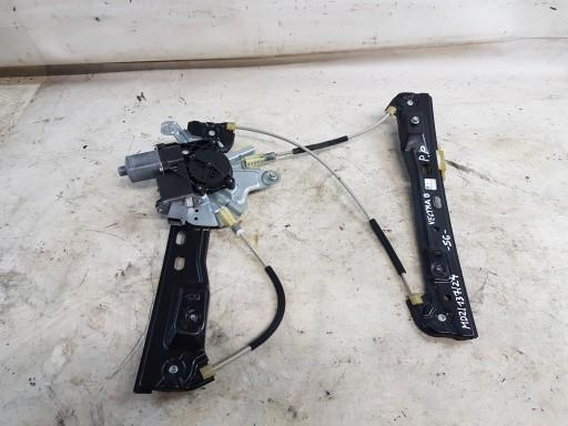 Правый передний стеклоподъемник vectra b 964838105 + моторчик 966432103