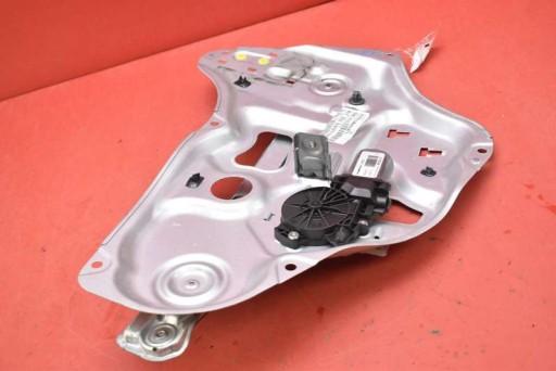 83480-2Y010, - Стеклоподъемник правый задний 83480-2y010 hyundai ix35 09-13