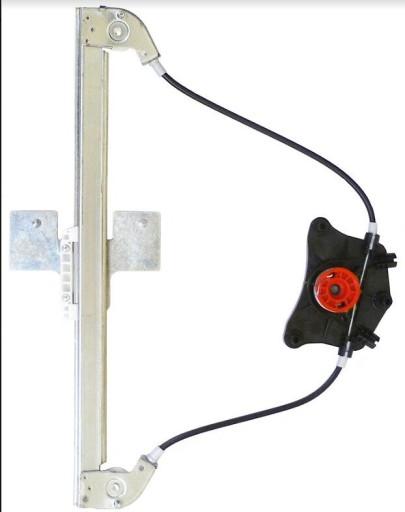 Склопідйомник задній правий 852607 valeo