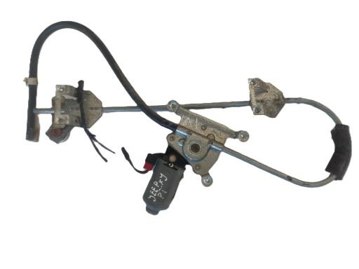 Стеклоподъемник правый задний jeep cherokee xj 1993 2.1d