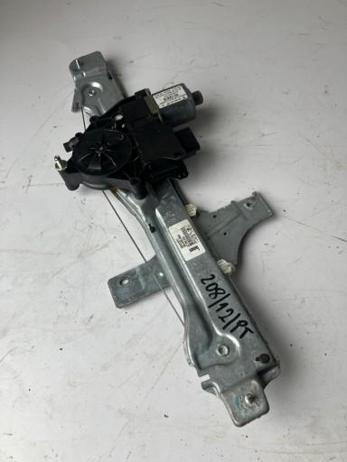 Регулятор заднього правого скла peugeot 208 і 9806088580