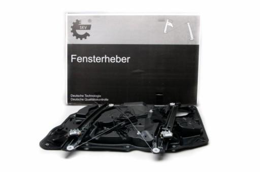 ОКНО ПЕРЕДНЕЕ ЛЕВОЕ OE: 7P6837755