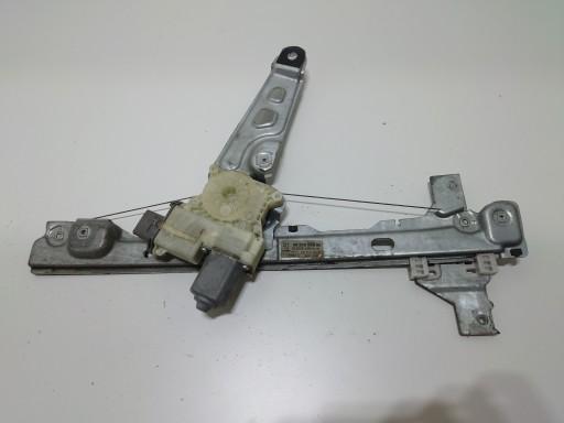 Склопідйомник передній лівий peugeot 3008 09-16