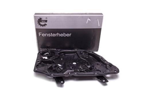 51SKV495 - ВІКНО ВІКНО ПЕРЕДНЕ ЛІВЕ PORSCHE