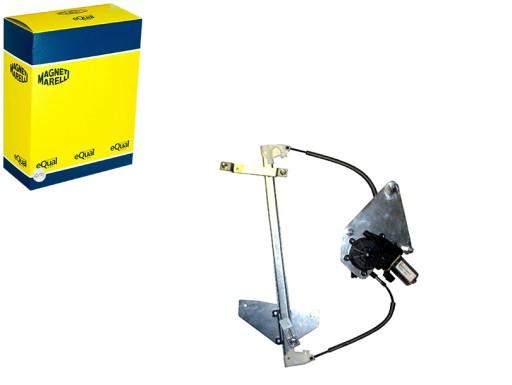 350103151700 - ОКНО ПЕРЕДНЕЕ L ОКНО CITROEN C1 II PEUGEOT 108 TOYOTA AYGO 07/05-