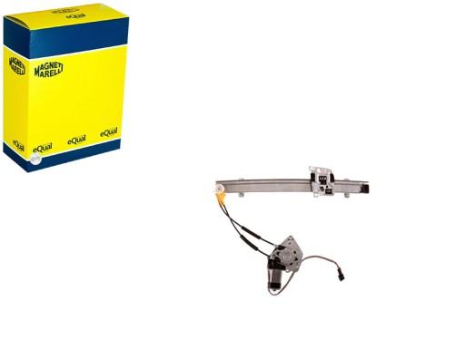 350103170167 - Стеклоподъемник переднего стекла l kia rio i 08.00-02.05 магнети марелли