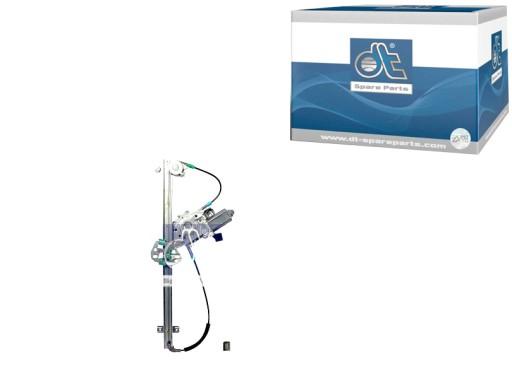 4.63412 - Склопідйомник передній l mercedes atego atego 2 axor 01.98- dt запчастина