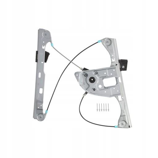 350103170205 - ВІКНА ВІКНА ПЕРЕДНЯ L MERCEDES C (W203) 04/03-02