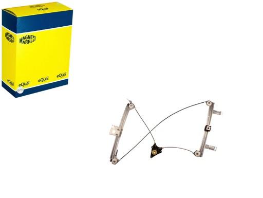 350103170041 - Передний стеклоподъёмник l peugeot 307 03-04/09 магнети марелли