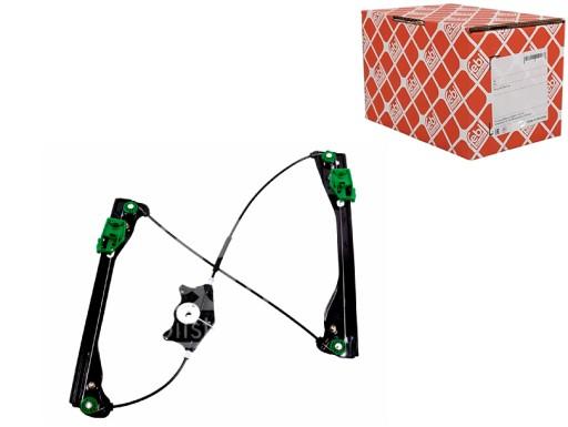 177099 - ВІКНО ВІКНО ПЕРЕДНЄ L SKODA SUPERB II 03/08-05/15 FEBI BILSTEIN