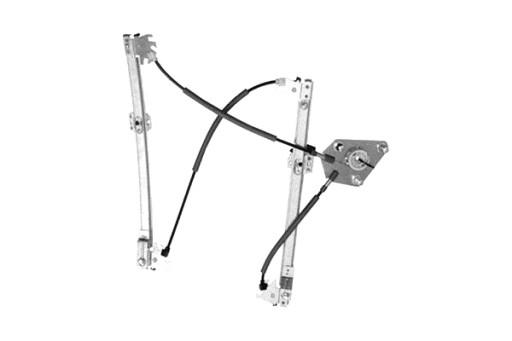 350103125500 - ОКНО ПЕРЕДНЯЯ L VW POLO V 03/09- MAGNETI MARELLI