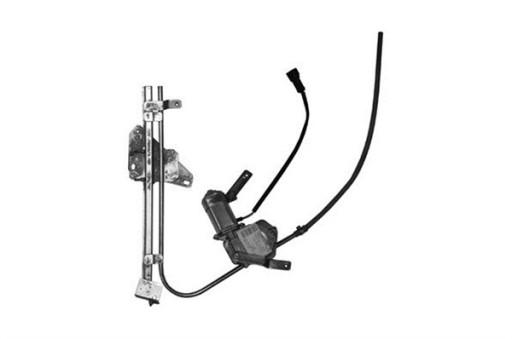 350103116500 - ПЕРЕДНЕЕ ОКНО LE ELEKTR KPL 3D